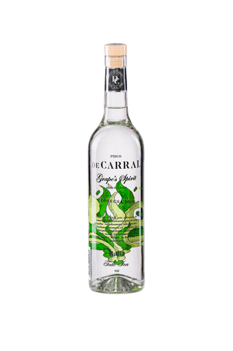 5 Pisco DE CARRAL - Italia. Bot. 700 ml v3