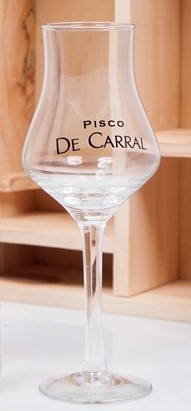 Copa de vidrio DC 90 ml. v2